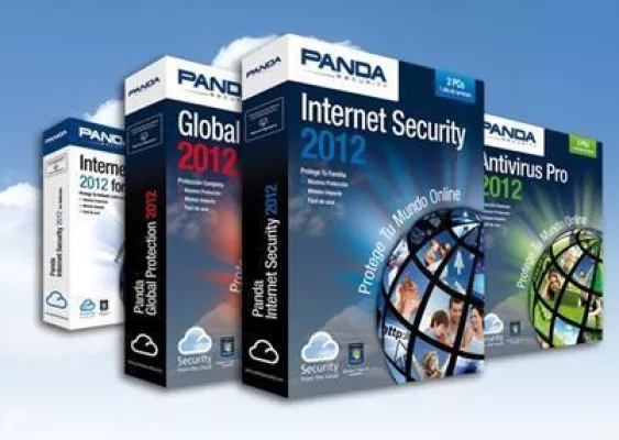 Bild: Die neuen sind da: Panda Security präsentiert innovative 2012er Sicherheitslösungen