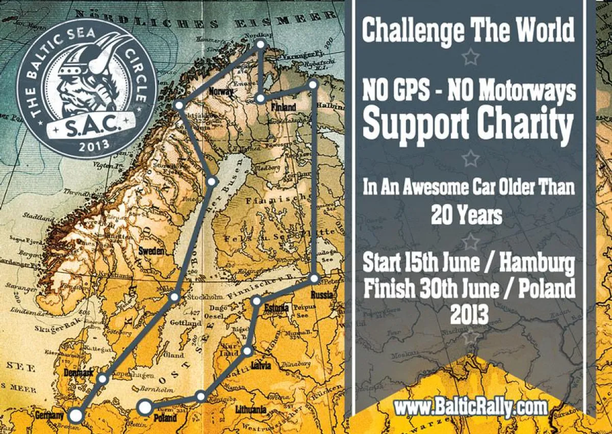 Baltic Sea Circle 2013