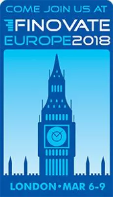 Bild: NDGIT qualifiziert sich mit „Ecosystem Builder“ zur FinovateEurope 2018 in London.
