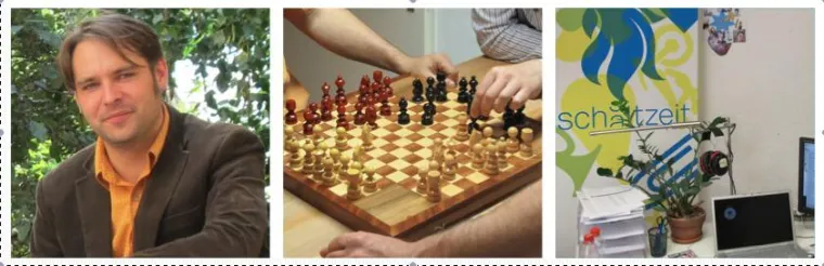 Bild: Schaltzeit GmbH ist neues Mitglied im Xinnovations e.V.