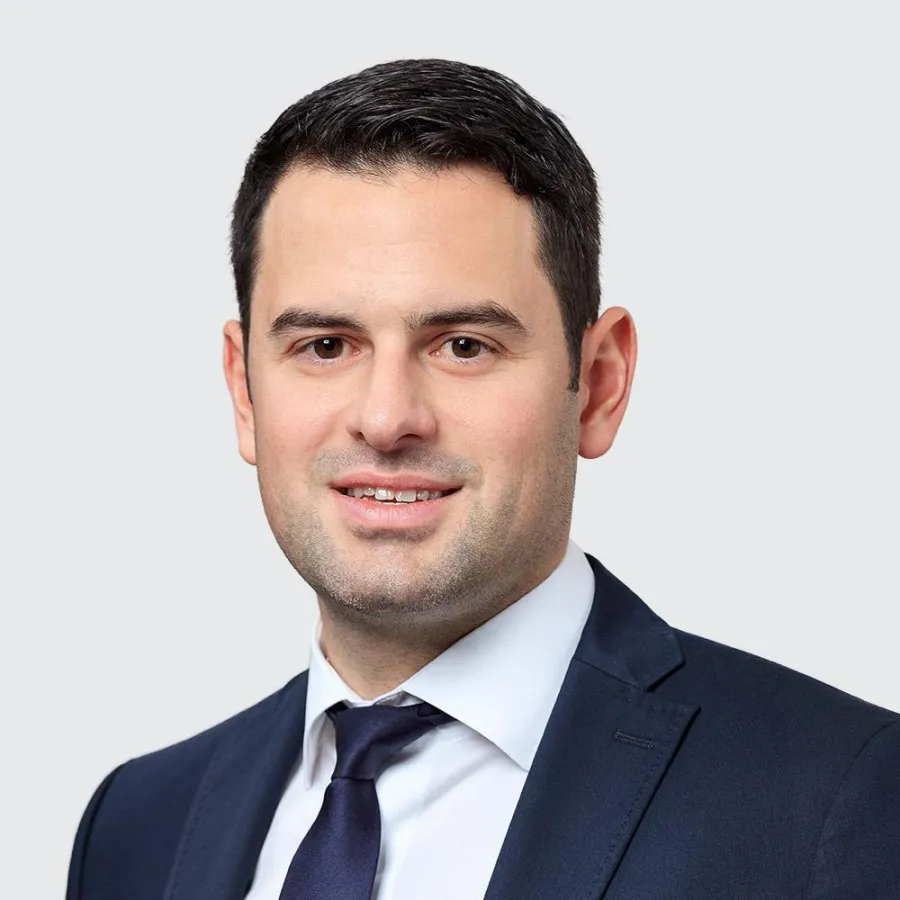 Johannes Ried, Geschäftsführer der MicroStep Europa GmbH