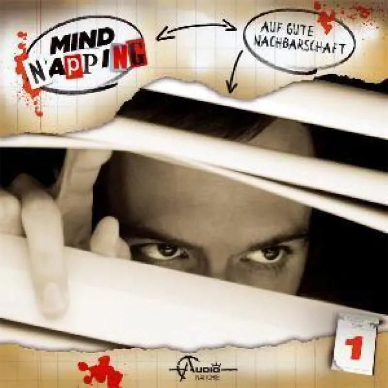 MindNapping 1 Cover