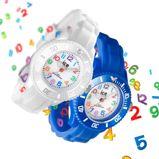 Bild: Bunter Tipp fürs Osternest: Kinderuhr von Ice-Watch Brand
