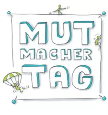 Bild: MUTmacherTAG 2019: Mit Sabine Asgodom, Katja Kerschgens ...