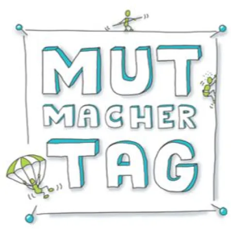 Bild: MUTmacherTAG 2019: Mit Sabine Asgodom, Katja Kerschgens ...