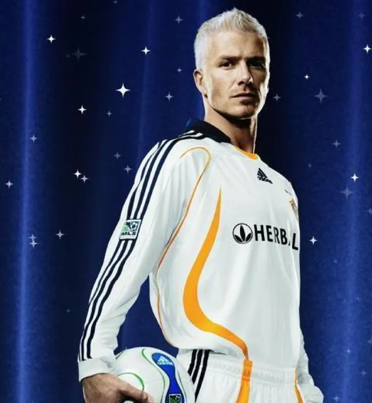 Fußballstar & Marke David Beckham
