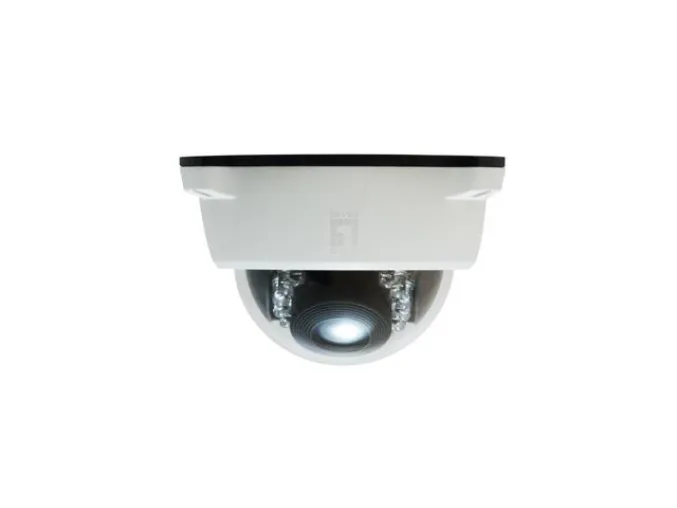 LevelOne FCS-3102 und FCS-5043 für die optimale In- und Outdoor-Überwachung Bild: LevelOne FCS-3102 und FCS-5043 für die optimale In- und Outdoor-Überwachung