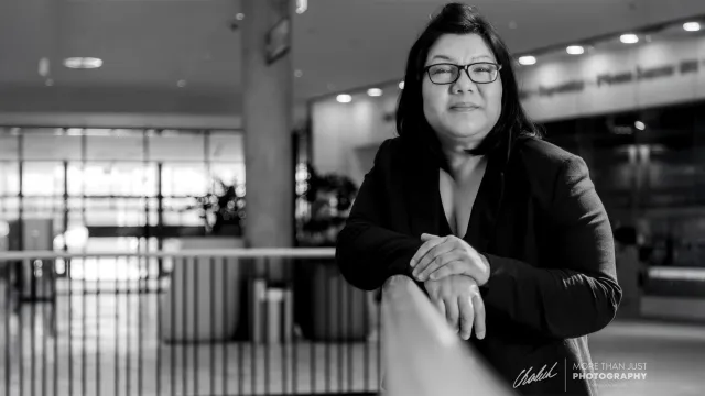 Organisationale Resilienz als HR Strategie: Begleitung von Tasha Rödig Bild: Organisationale Resilienz als HR Strategie: Begleitung von Tasha Rödig