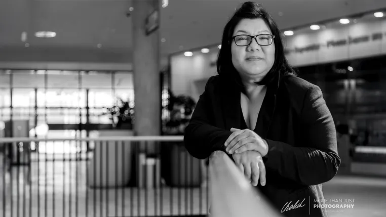 Bild: Organisationale Resilienz als HR Strategie: Begleitung von Tasha Rödig