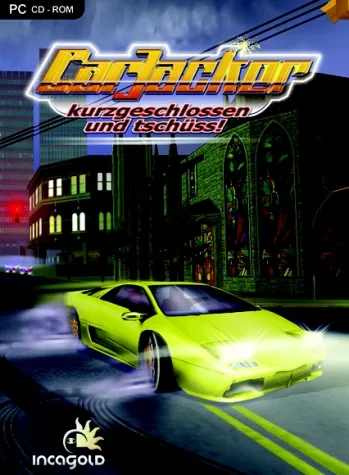 Bild: Spiele-CD Car Jacker: Autos knacken für alle