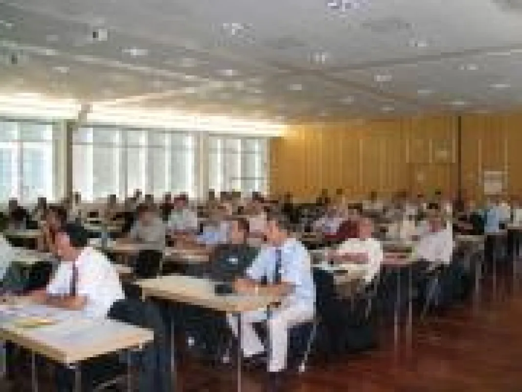 Ca. 100 Teilnehmer beim 16. Automation Day in Nürnberg