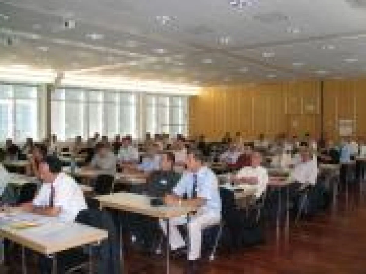 Ca. 100 Teilnehmer beim 16. Automation Day in Nürnberg