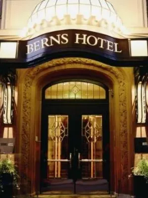 Bild: Stockholm - »Berns Hotel – internationaler Treffpunkt«