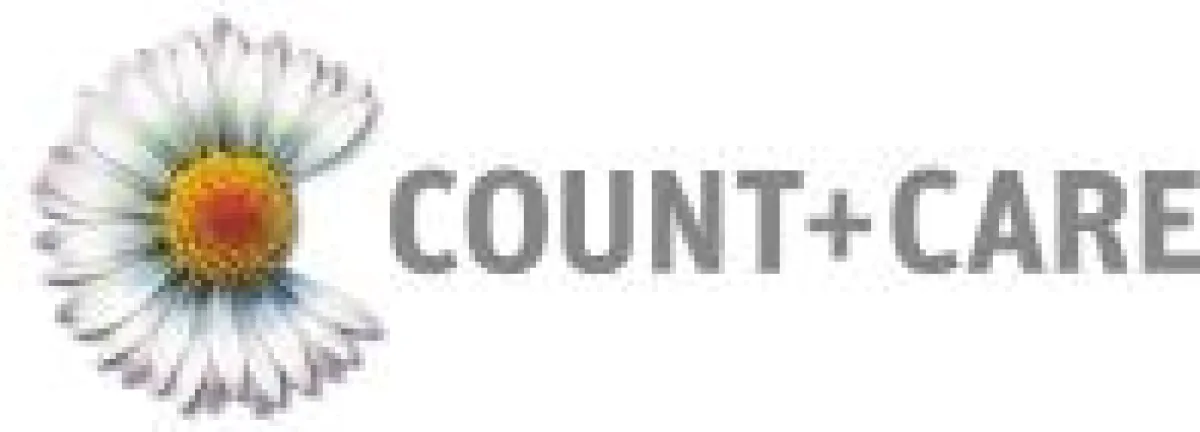 Logo der COUNT+CARE GmbH