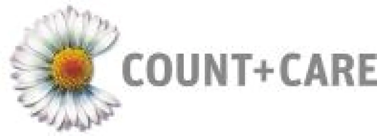 Logo der COUNT+CARE GmbH