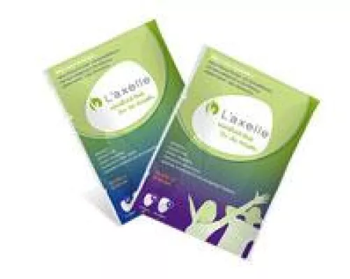 Bild: Praktischer Helfer für unterwegs: Achselpads von L’axelle in der praktischen Probiergröße