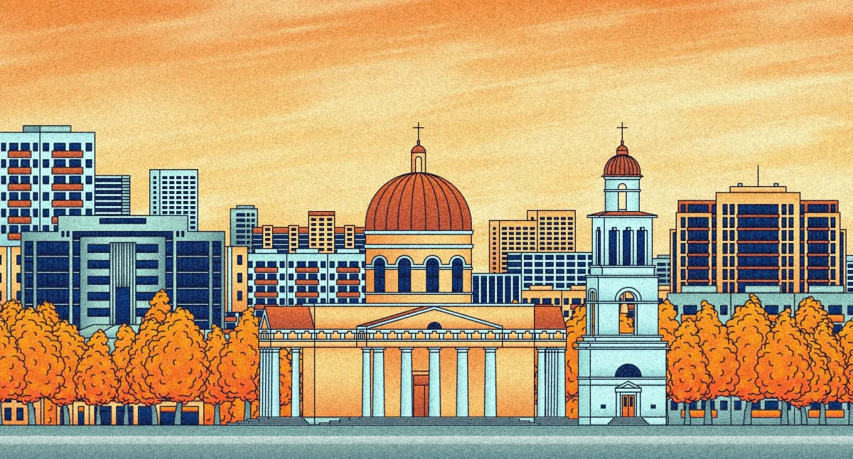  LKW-Transporte nach Moldau