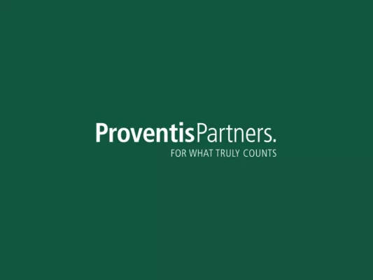 Proventis Partners berät die GBH-Gruppe bei der mehrheitlichen Anteilsveräußerung an die GGW Group. Bild: Proventis Partners berät die GBH-Gruppe bei der mehrheitlichen Anteilsveräußerung an die GGW Group.