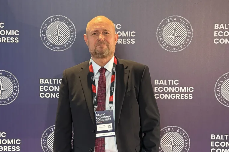KI im Mittelstand: KI-Content Partner aus Neuss beim Baltic Economic Congress 2026 in Stettin Bild: KI im Mittelstand: KI-Content Partner aus Neuss beim Baltic Economic Congress 2026 in Stettin