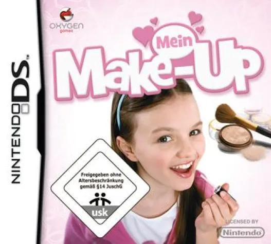 Bild: Nur für Mädchen - Eidos präsentiert die MyGames-Reihe für den Nintendo DS