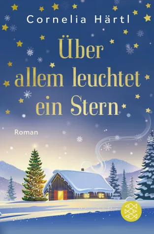 Ein Roman für die Weihnachtszeit: "Über allem leuchtet ein Stern" Bild: Ein Roman für die Weihnachtszeit: "Über allem leuchtet ein Stern"