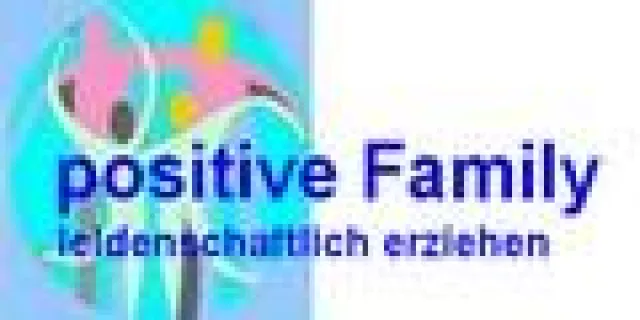 Bild: Kinder leidenschaftlich erziehen – Positive Family bietet Seminare für Eltern von Kindern jeden Alters