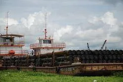 Umstrittenes Amazonas-Projekt: Ölgigant ConocoPhillips 'steigt aus' Bild: Umstrittenes Amazonas-Projekt: Ölgigant ConocoPhillips 'steigt aus'