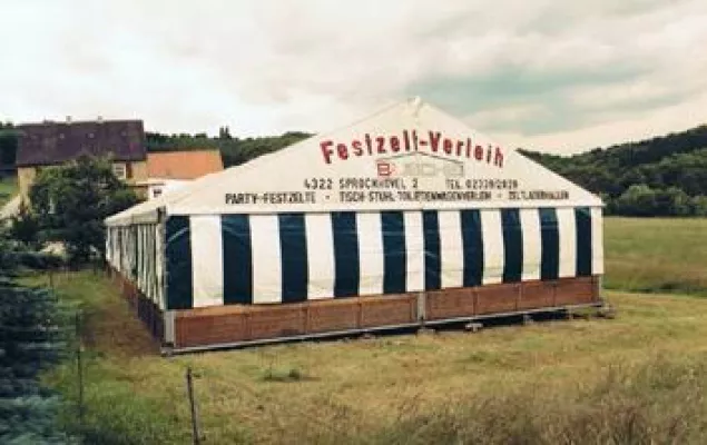 Bild: Seit 30 Jahren Schutz vor Wind und Wetter