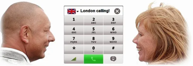 Bild: Englisches Telefontraining in Neumünster | London calling? - No problem | 07.05.2014