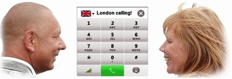 Englisches Telefontraining in Neumünster | London calling? - No problem | 07.05.2014 Bild: Englisches Telefontraining in Neumünster | London calling? - No problem | 07.05.2014