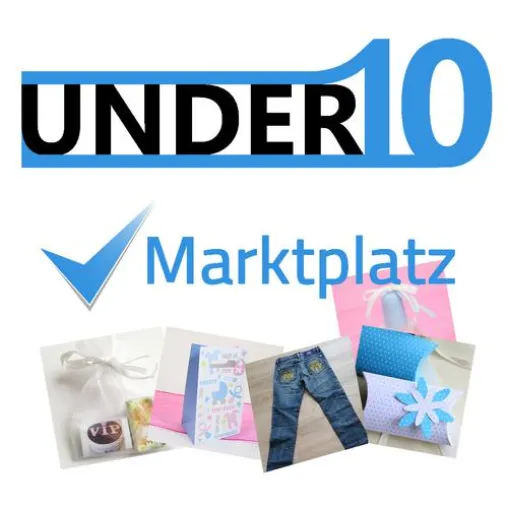 Neuer Online-Marktplatz "under10" öffnet seine Pforten Bild: Neuer Online-Marktplatz "under10" öffnet seine Pforten