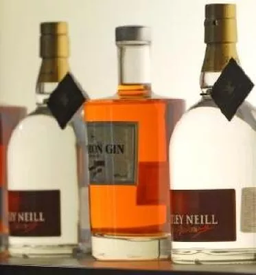 Bild: Hochwertige Spirituosen vor einer Renaissance