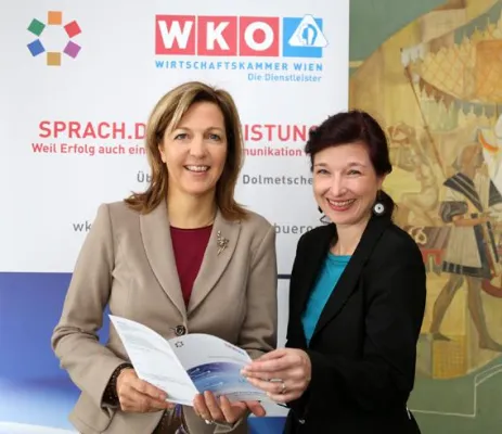 Bild: Berufsgruppe Sprachdienstleister der WKW: Sprachtechnologien auf dem Prüfstand