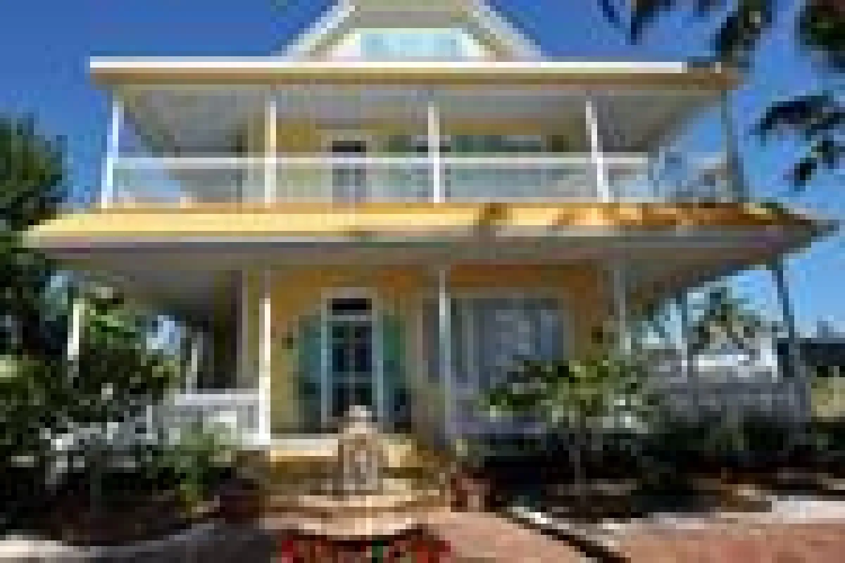 Haus in Key West (c) Rob O'Neal