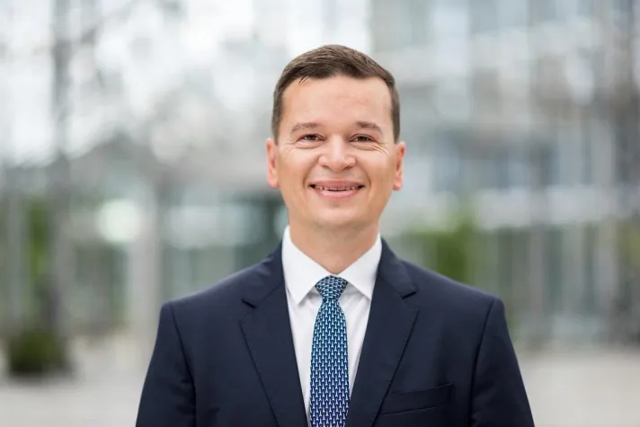 Bild: Holger Eichhorn komplettiert Geschäftsleitung der Fonds Finanz