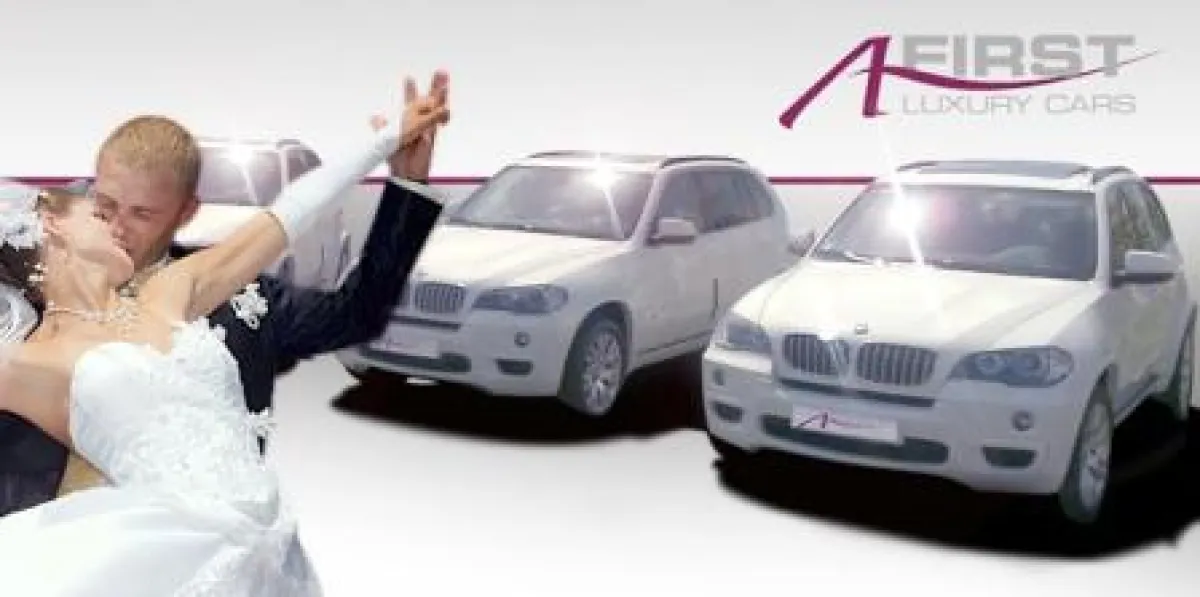 Mit 1000 PS ins Eheglück