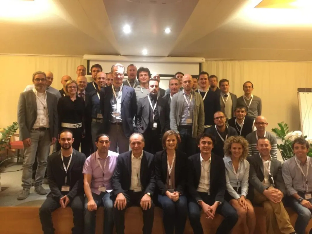 Das Interesse an der NetEye & EriZone User Group zeigt, wie wichtig der Dialog ist.