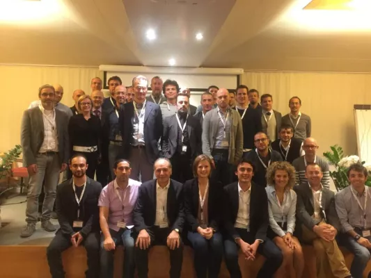 Bild: Kooperieren, vernetzen, zusammenarbeiten – Die NetEye & EriZone User Group