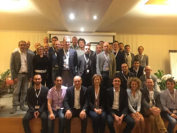 Kooperieren, vernetzen, zusammenarbeiten – Die NetEye & EriZone User Group Bild: Kooperieren, vernetzen, zusammenarbeiten – Die NetEye & EriZone User Group