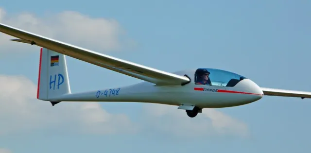 Bild: Bleiben die Donauwörther Segelflieger ewiger Bundesliga-Zweiter?