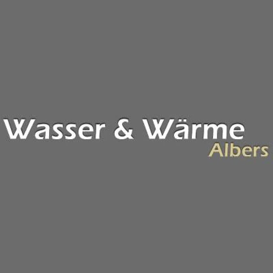 Wasser & Wärme Albers