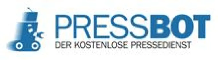 Kostenloser Pressedienst pressbot erstrahlt in neuem Glanz Bild: Kostenloser Pressedienst pressbot erstrahlt in neuem Glanz