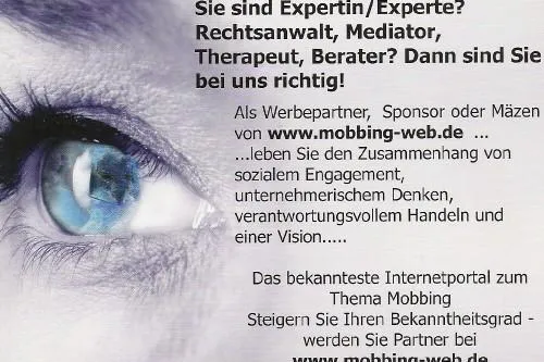 Bild: Hilfe für Mobbing-Opfer? - Die Antidiskriminierungsstelle des Bundes?