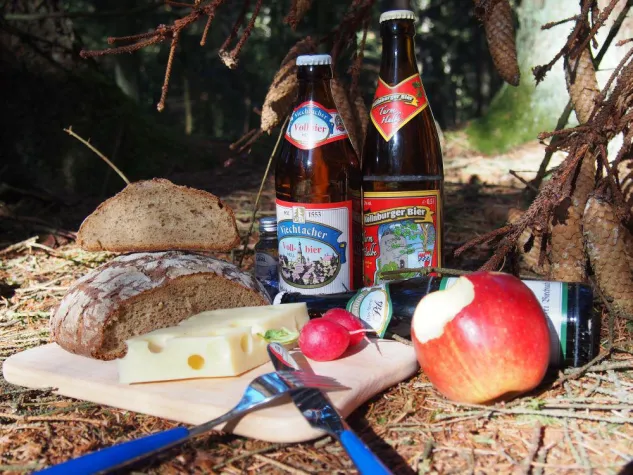 Bild: 2. Bayerwald-Schmankerl-Wanderung