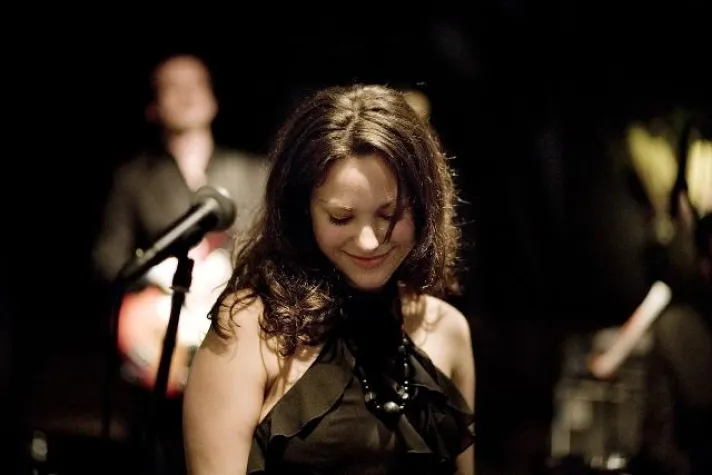 Bild: Siri Svegler und Band – Live auf der CeBIT sounds! am 2.3.2011