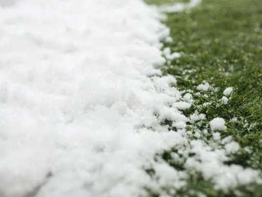 Bild: Der Winter klopft an: Automatische Bewässerungssysteme richtig vor Frost schützen