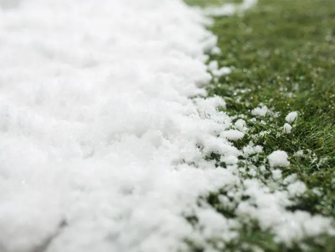 Bild: Der Winter klopft an: Automatische Bewässerungssysteme richtig vor Frost schützen