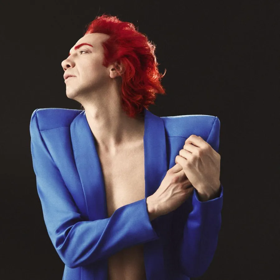 Sven Ratzke im TIPI AM KANZLERAMT © Denis Veldmann