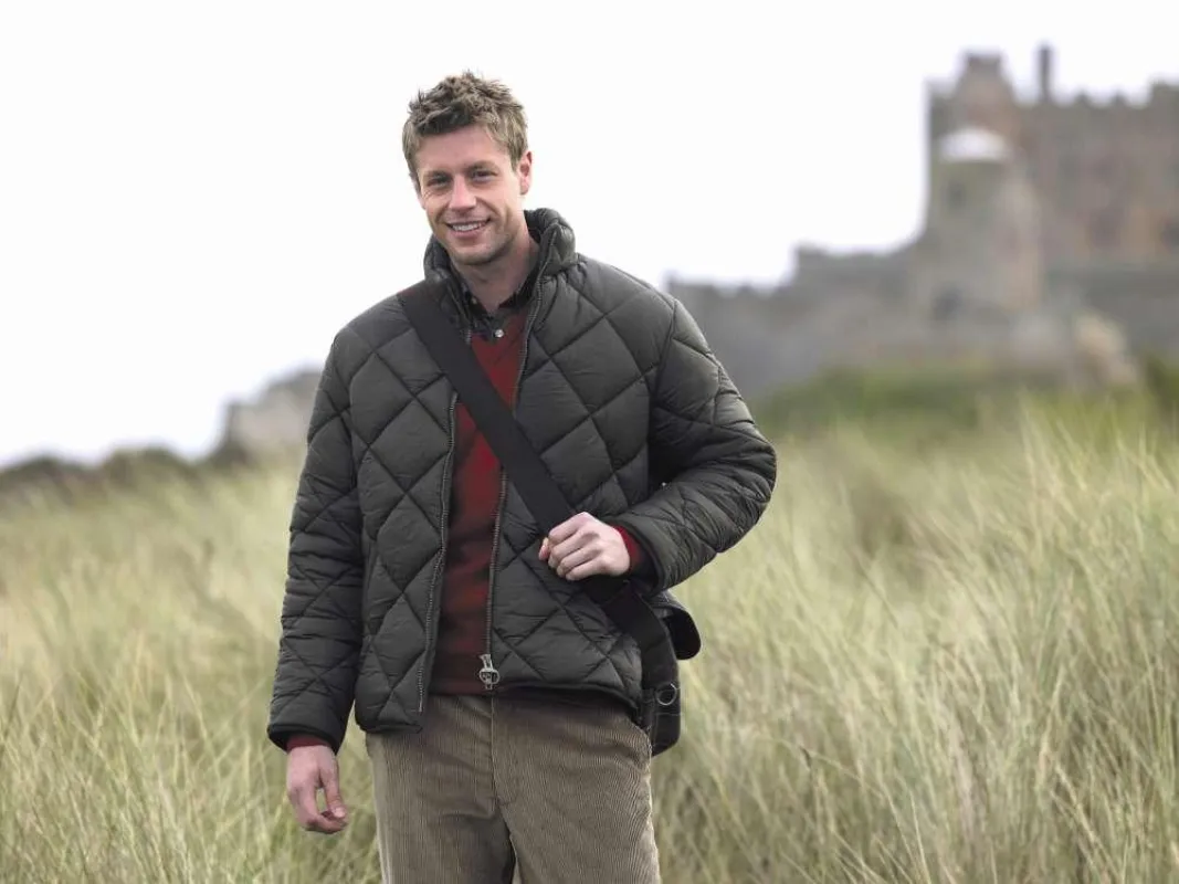 Barbour wählt für seine Jackenkollektion Wattierungen aus Thermolte® Micro Insulation