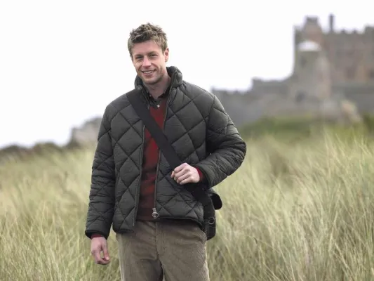 Bild: Nike Golf arbeitet mit Coolmax® mit Wolle ... Barbour mit Thermolite® Micro Insulation